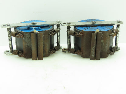 Mallard 2125 35 Directional Pallet Flow Racking Speed Controllers LOT OF 2