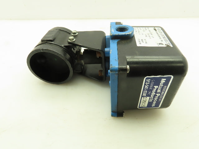 Jamesbury ER-12-01-M 3" Grooved Butterfly Valve Electric Actuator 120V