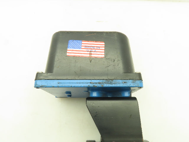 Jamesbury ER-12-01-M 3" Grooved Butterfly Valve Electric Actuator 120V