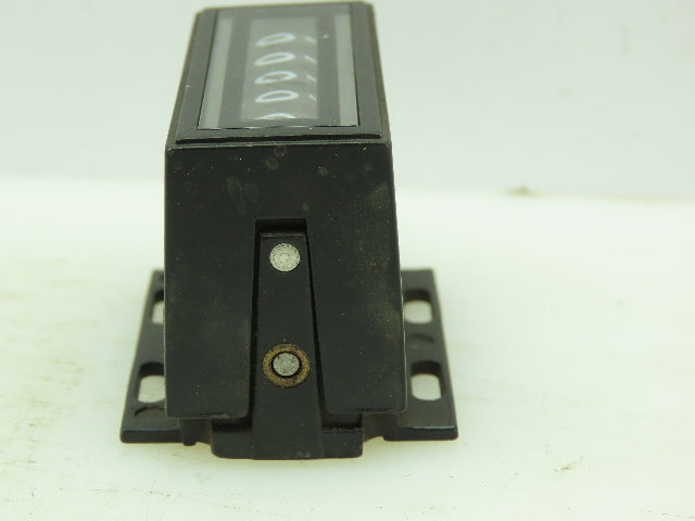 Redington 1-2315 Rotary Counter 5-Digit Display 1/8"Shaft