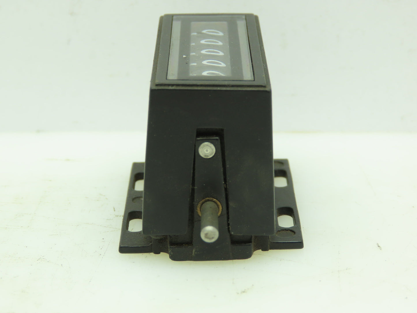 Redington 1-2315 Rotary Counter 5-Digit Display 1/8"Shaft