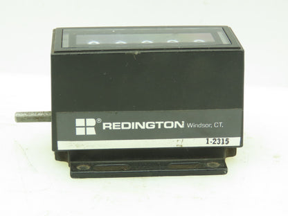 Redington 1-2315 Rotary Counter 5-Digit Display 1/8"Shaft