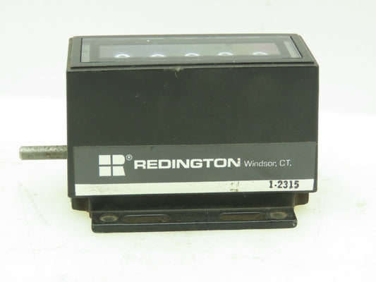 Redington 1-2315 Rotary Counter 5-Digit Display 1/8"Shaft
