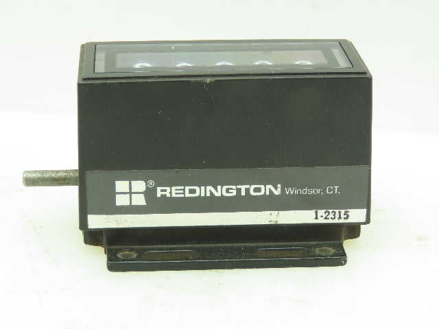 Redington 1-2315 Rotary Counter 5-Digit Display 1/8"Shaft