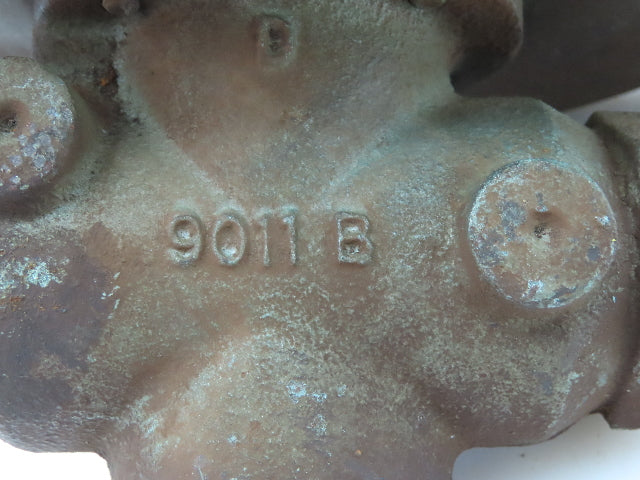 Pyronics 9022 B Balanced Regulator Precise Control Of Ambient Temperature 1"NPT