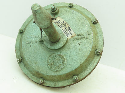 Pyronics 9022 B Balanced Regulator Precise Control Of Ambient Temperature 1"NPT