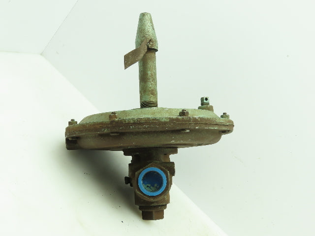 Pyronics 9022 B Balanced Regulator Precise Control Of Ambient Temperature 1"NPT