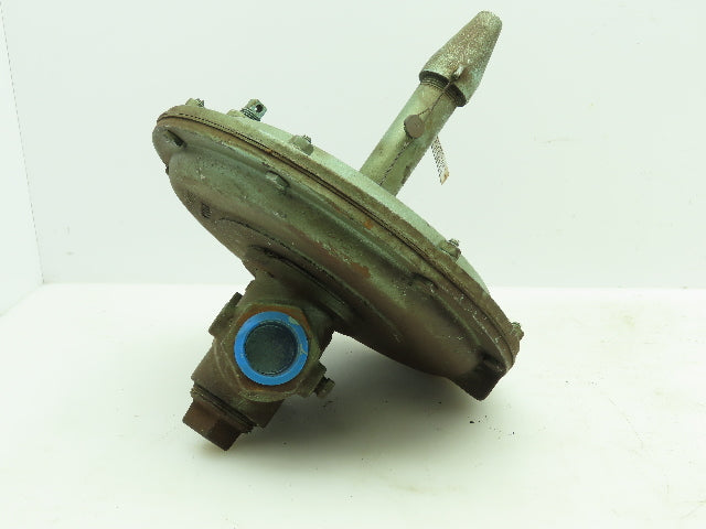 Pyronics 9022 B Balanced Regulator Precise Control Of Ambient Temperature 1"NPT