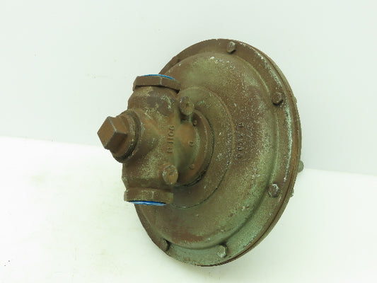 Pyronics 9022 B Balanced Regulator Precise Control Of Ambient Temperature 1"NPT