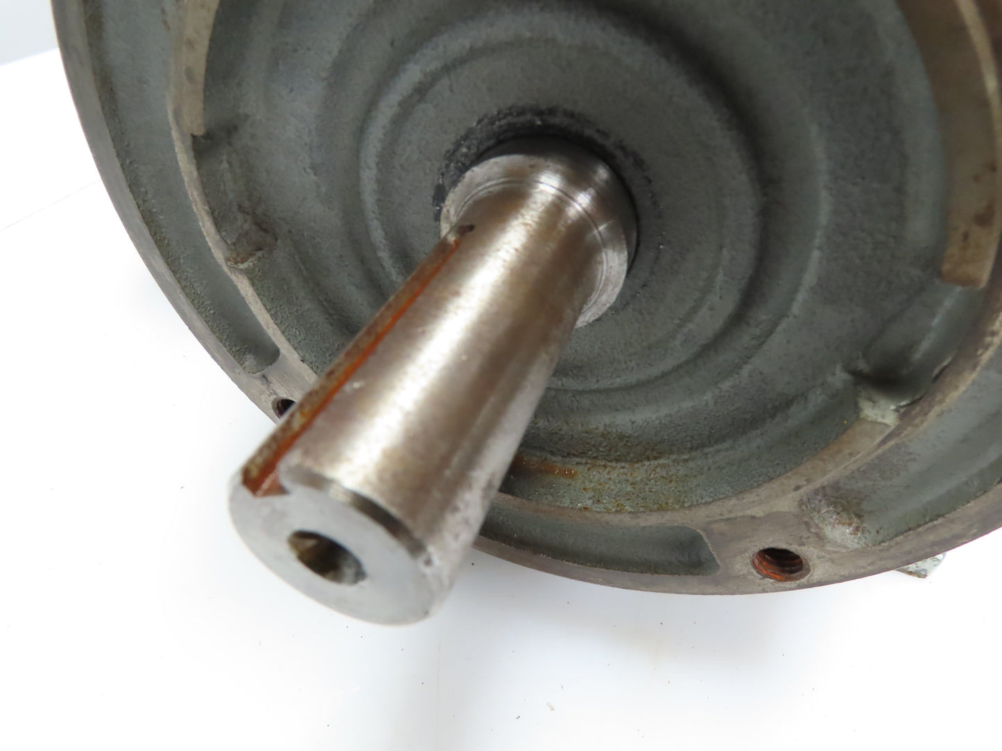 US Motors B07 E066B 01012639 013 F 1 HP 3 Phase 480VAC Motor 1170 RPM 184 Frame