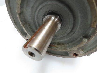 US Motors B07 E066B 01012639 013 F 1 HP 3 Phase 480VAC Motor 1170 RPM 184 Frame