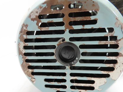 Reliance Electric 01UBZ56453 C 1 TX 3/4 HP .75 Cont. Duty Motor 1165 RPM 480V 3Ø