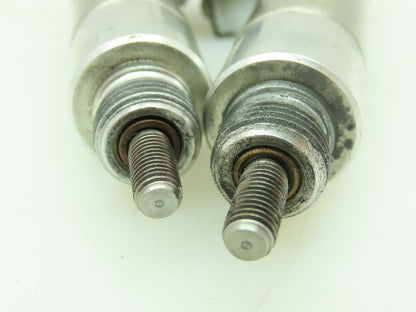Bimba Mfg. M-061.5-D Pneumatic Cylinder 7/8x1.5" OL W/Magnetic Reed Switch 2 Lot