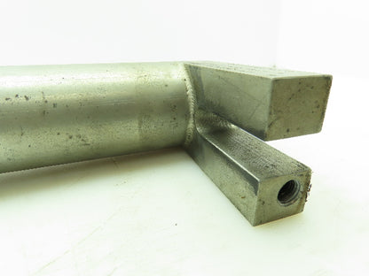 Savair C-R-510-6-NR6 Pneumatic Weld Cylinder 3" Stroke 2 7/32" Bore Resistance