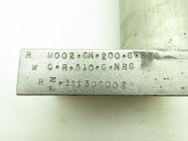 Savair C-R-510-6-NR6 Pneumatic Weld Cylinder 3" Stroke 2 7/32" Bore Resistance