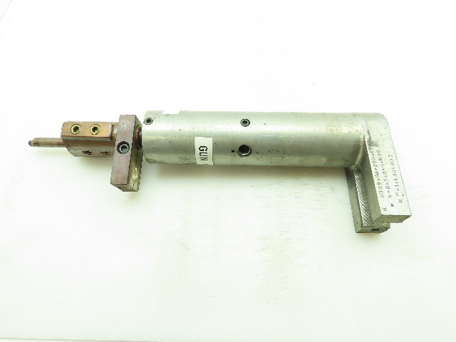 Savair C-R-510-6-NR6 Pneumatic Weld Cylinder 3" Stroke 2 7/32" Bore Resistance