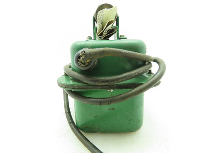 Van Air Systems MDV-200 Hydraulic Draintender Motorized Drain Valve 720psi 115v