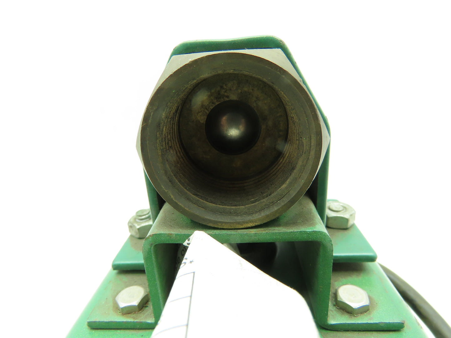 Van Air Systems MDV-200 Hydraulic Draintender Motorized Drain Valve 720psi 115v