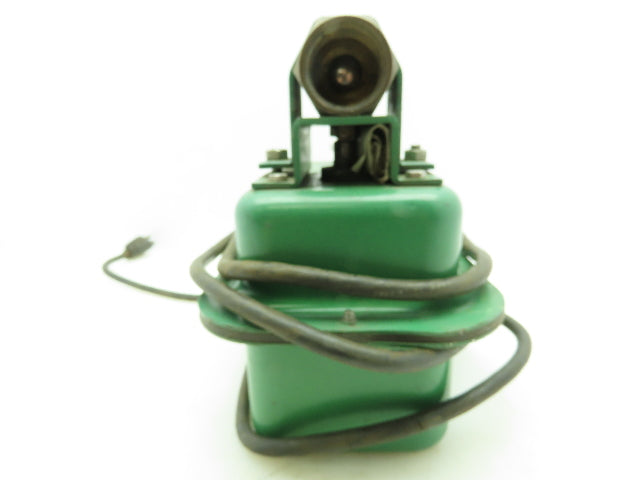 Van Air Systems MDV-200 Hydraulic Draintender Motorized Drain Valve 720psi 115v