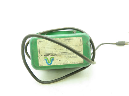 Van Air Systems MDV-200 Hydraulic Draintender Motorized Drain Valve 720psi 115v