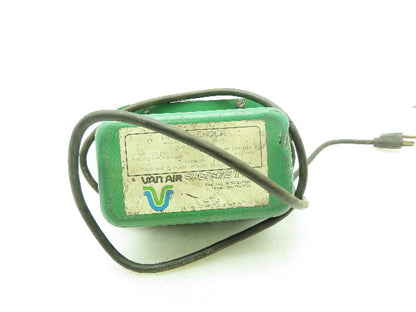 Van Air Systems MDV-200 Hydraulic Draintender Motorized Drain Valve 720psi 115v