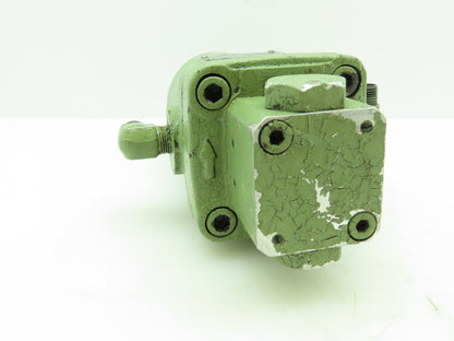 Taisei Kogyo LU-03-10 UR Hydraulic Filter 35kg/cm (497PSI) Inline 1/2" Ports