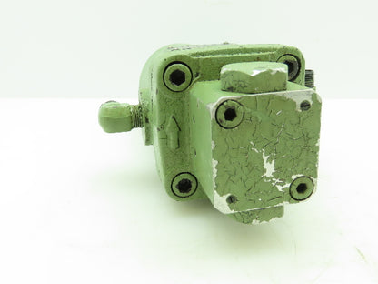 Taisei Kogyo LU-03-10 UR Hydraulic Filter 35kg/cm (497PSI) Inline 1/2" Ports