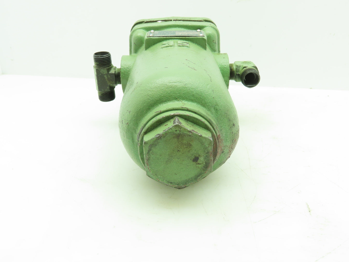 Taisei Kogyo LU-03-10 UR Hydraulic Filter 35kg/cm (497PSI) Inline 1/2" Ports