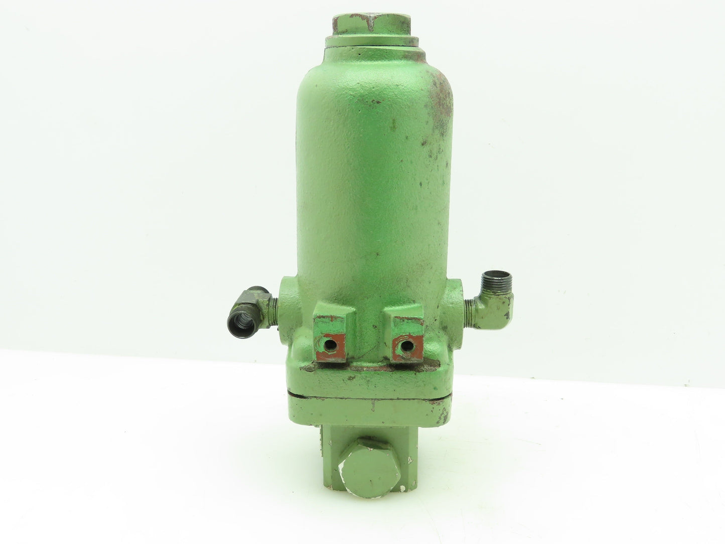 Taisei Kogyo LU-03-10 UR Hydraulic Filter 35kg/cm (497PSI) Inline 1/2" Ports