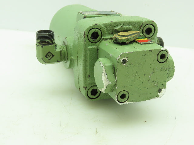 Taisei Kogyo 125LU-04-10 UR Hydraulic Filter 35kg/cm (497PSI) Inline 1/2" Ports