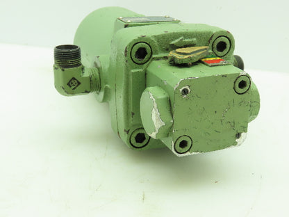 Taisei Kogyo 125LU-04-10 UR Hydraulic Filter 35kg/cm (497PSI) Inline 1/2" Ports