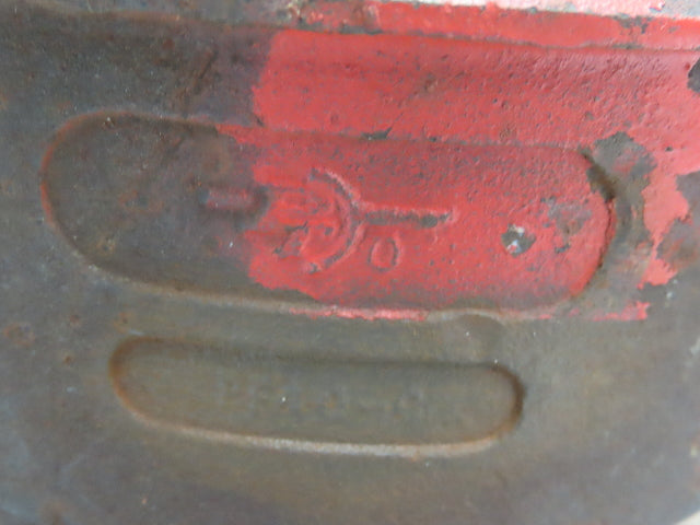 PF40C Steel Cam & Groove Fitting 4" Coupler x 4" Pipe Flange CamLock