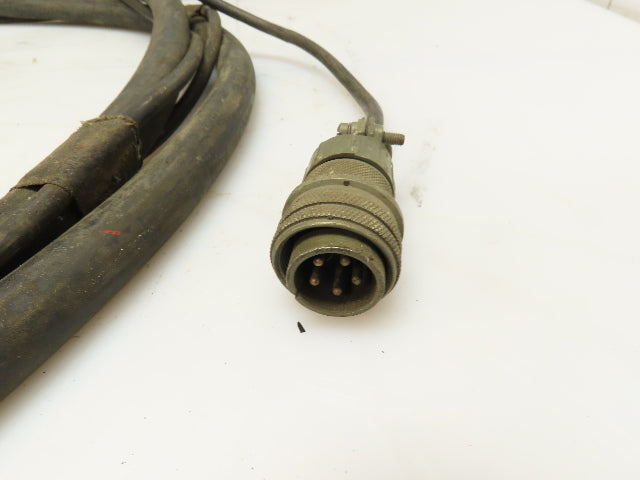 Lincoln Electric Flux Cone Assembly W/ MIG Welding Gun 15-ft Magnum 5/64 Wire