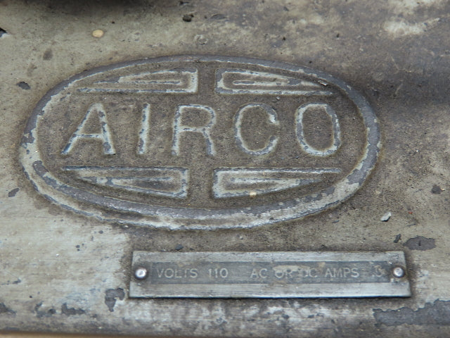 Arcair A-track Gouging Torch & Tractor 120V 1/4 Carbon Rods Vintage Welding