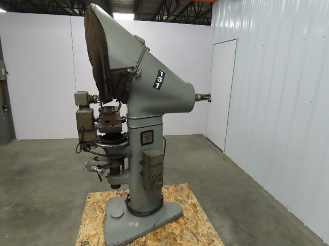 Jones & Lamson Pedestal Optical Comparator and Measuring Machine