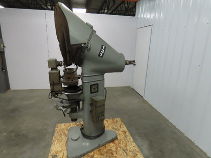 Jones & Lamson Pedestal Optical Comparator and Measuring Machine