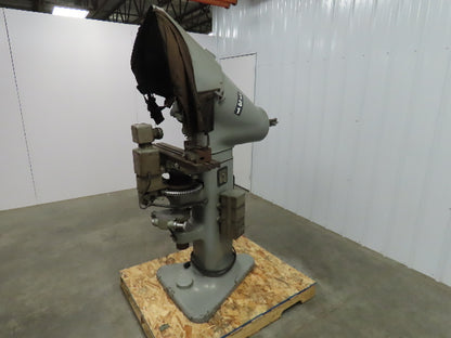 Jones & Lamson Pedestal Optical Comparator and Measuring Machine