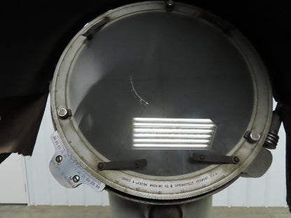 Jones & Lamson Pedestal Optical Comparator and Measuring Machine