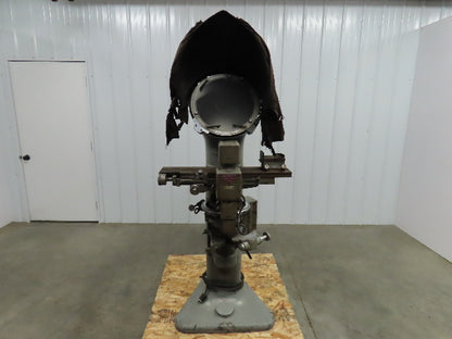 Jones & Lamson Pedestal Optical Comparator and Measuring Machine