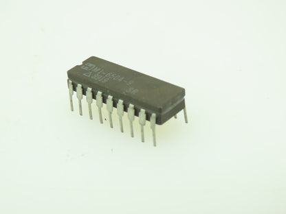 Harris Corp M1-6504-9 Semiconductor Integrated Circuit 18-Pin LOT OF 5