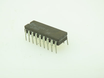 Harris Corp M1-6504-9 Semiconductor Integrated Circuit 18-Pin LOT OF 5