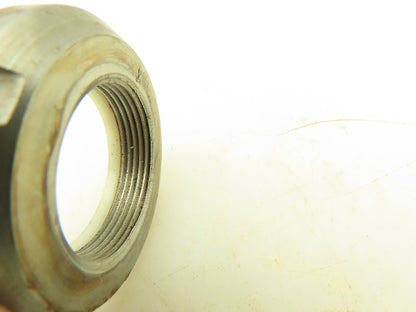 Applied SN06 0.240" Slot x 1.375"OD 1026 Grade Steel Self Locking Lock Nut 3pc