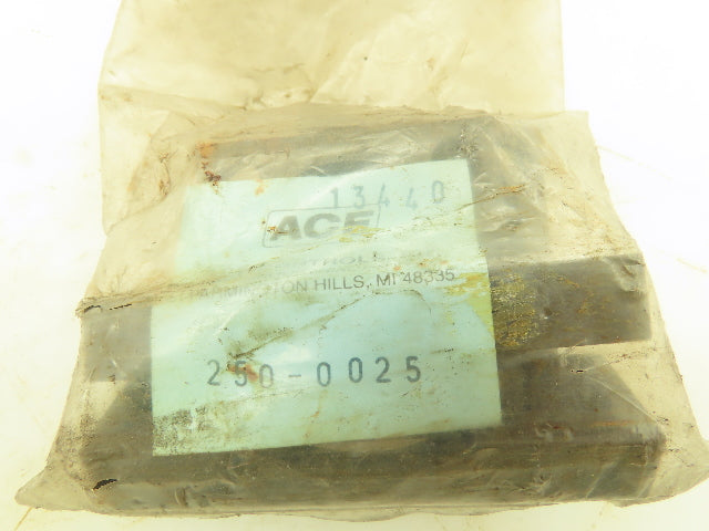 Ace 250-0025 Absorber Shock Absorber Accessory Side Foot For MA45, ML45, MC45