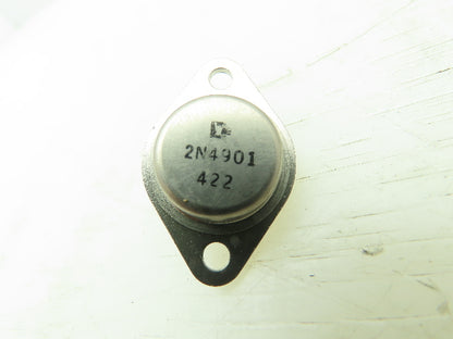 2N4901 Power Transistor LOT OF 15