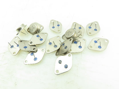 2N4901 Power Transistor LOT OF 15