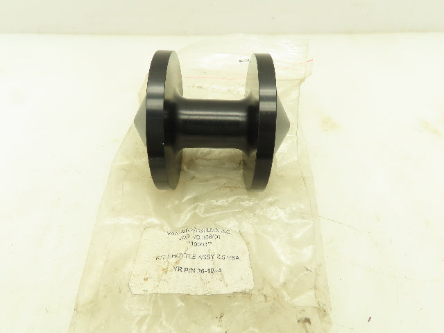 Van-Air Systems 26-1043 Shuttle Assembly Kit For VSA 3" 2.5" Cone Seat