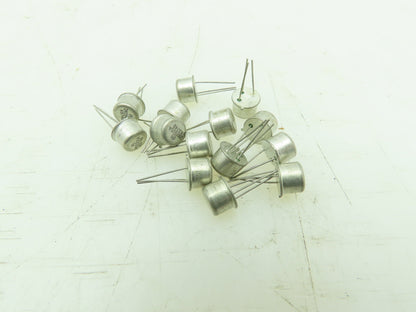 Motorola 2N2905A Bipolar Single Transistor -60V 3W -600mA 50hFE  LOT OF 14