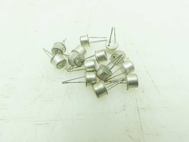 Motorola 2N2905A Bipolar Single Transistor -60V 3W -600mA 50hFE  LOT OF 14