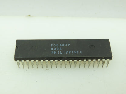 Fairchild F68A00P OEM/Tray Microprocessor 40-Pin Plastic Dip LOT OF 7