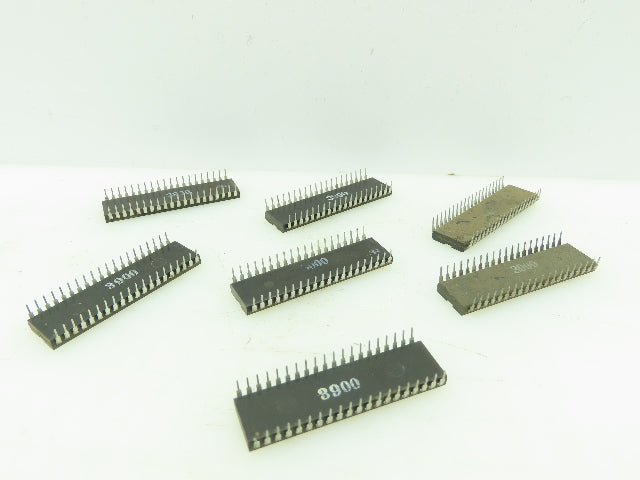 Fairchild F68A00P OEM/Tray Microprocessor 40-Pin Plastic Dip LOT OF 7